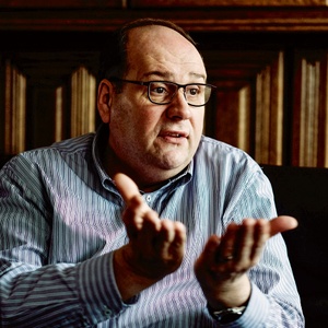 Politiewoordvoerder Christian De Coninck